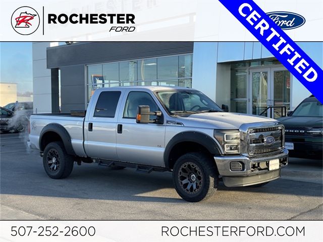 2016 Ford F-250 XLT