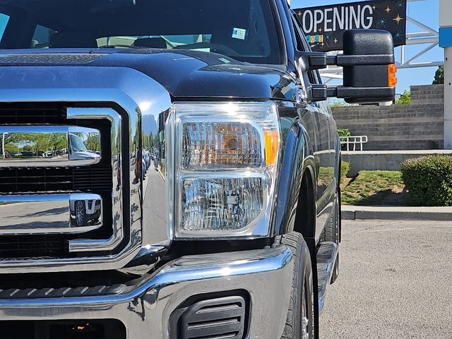 2016 Ford F-250 XLT