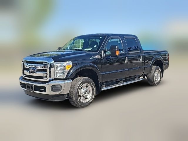 2016 Ford F-250 XLT