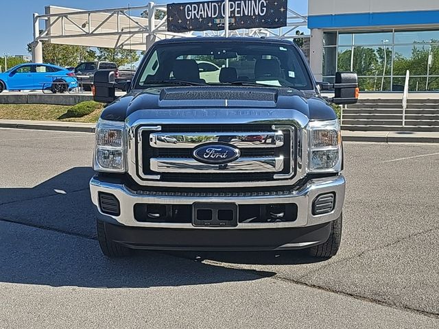 2016 Ford F-250 XLT