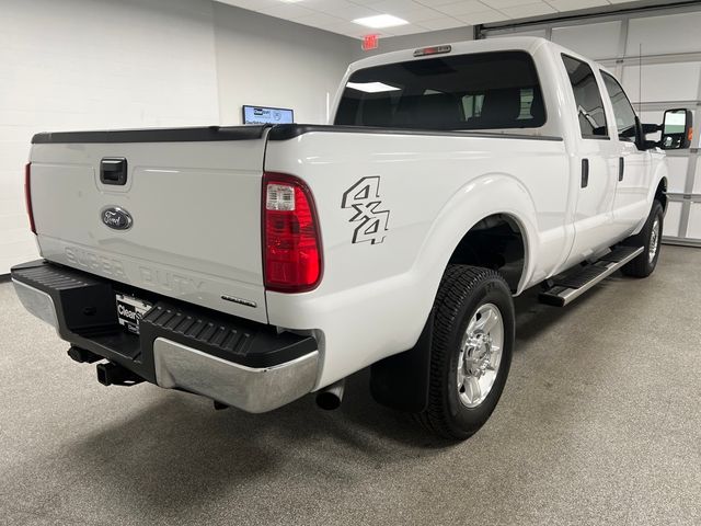 2016 Ford F-250 XLT