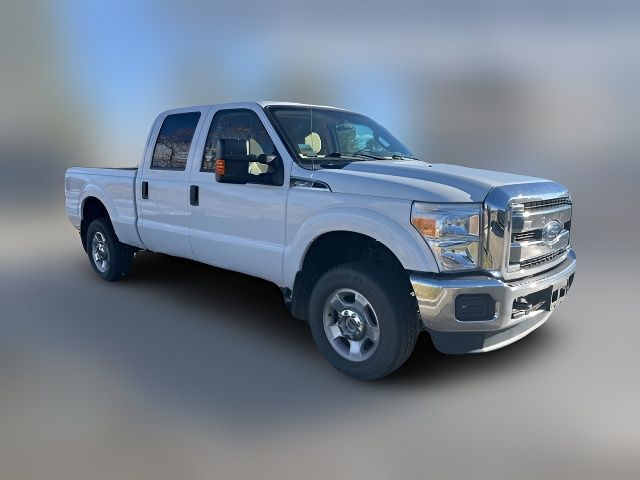 2016 Ford F-250 XLT