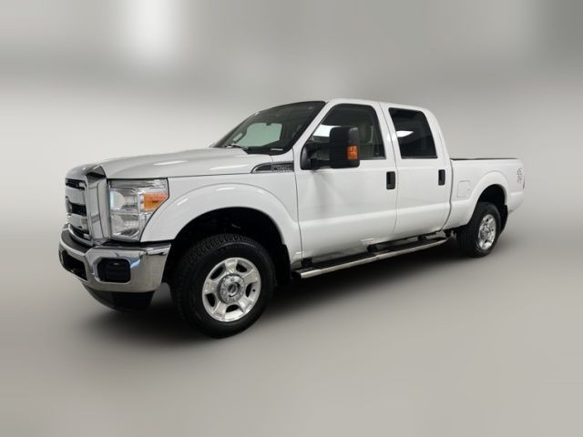 2016 Ford F-250 XLT