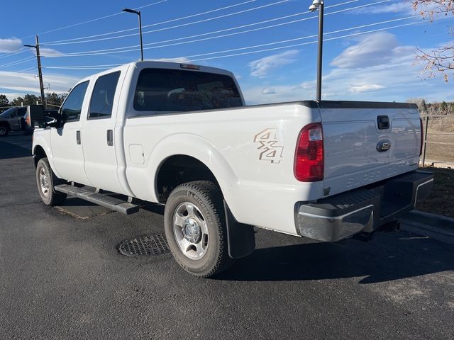 2016 Ford F-250 XLT