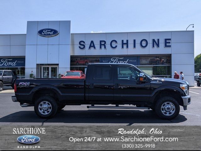 2016 Ford F-250 XLT