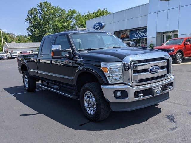 2016 Ford F-250 XLT