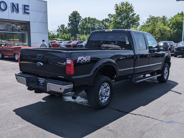 2016 Ford F-250 XLT