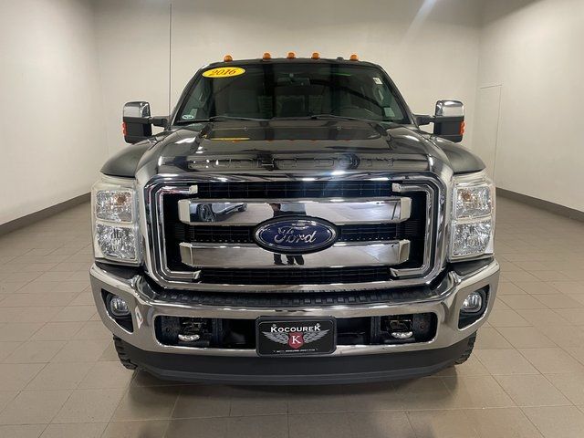 2016 Ford F-250 XLT