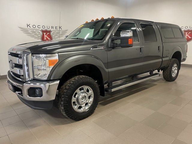 2016 Ford F-250 XLT