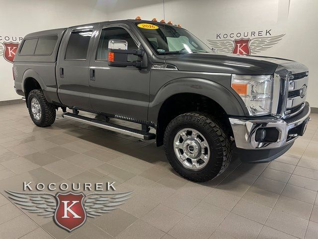 2016 Ford F-250 XLT