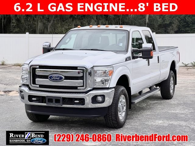 2016 Ford F-250 XLT