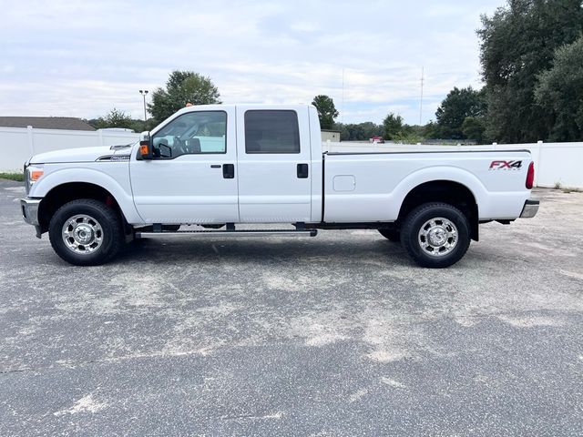 2016 Ford F-250 XLT