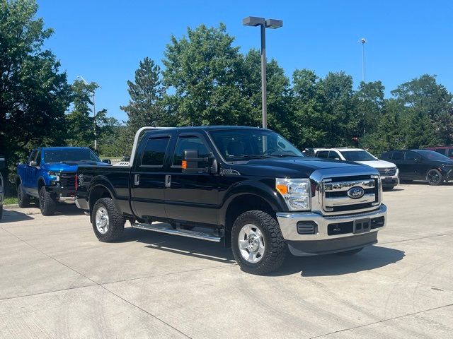 2016 Ford F-250 XLT