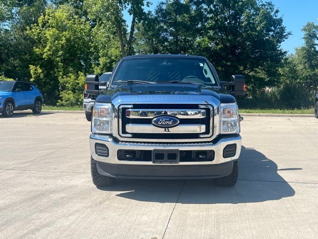 2016 Ford F-250 XLT