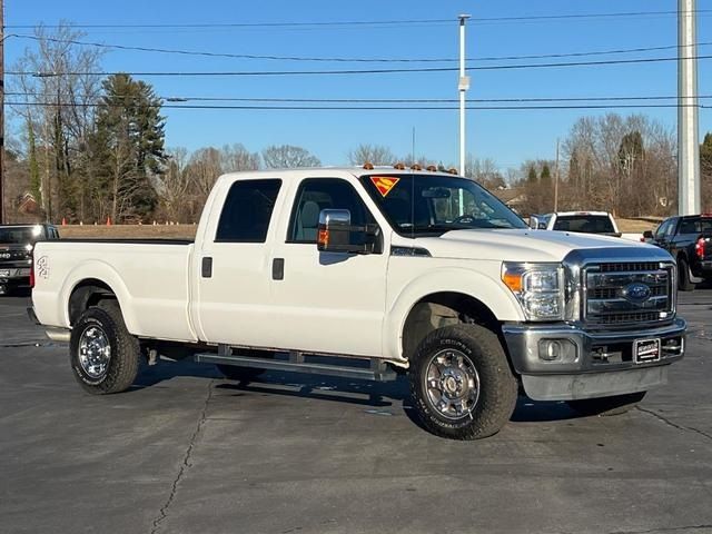 2016 Ford F-250 XLT