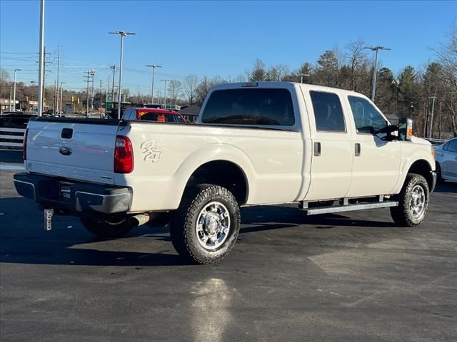 2016 Ford F-250 XLT