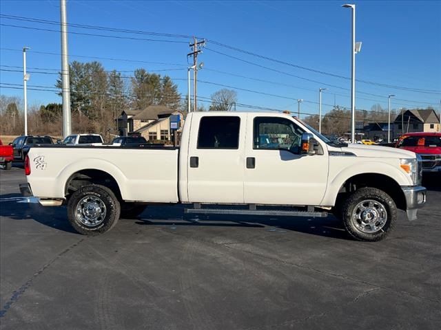 2016 Ford F-250 XLT