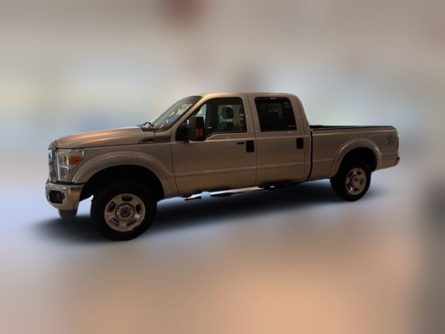 2016 Ford F-250 XLT