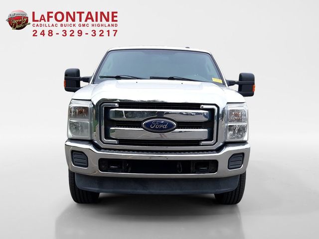 2016 Ford F-250 XLT