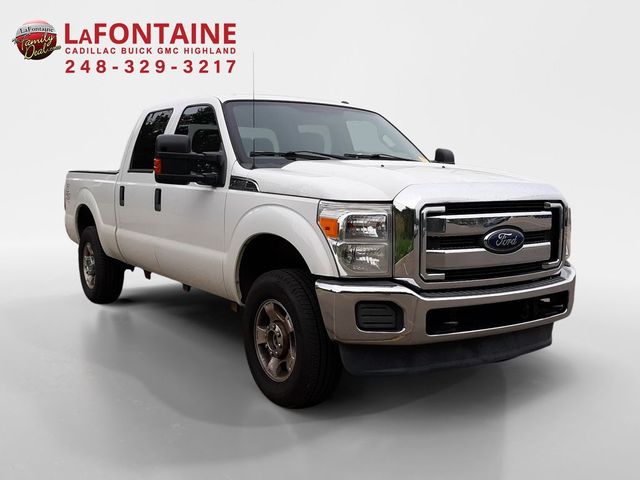 2016 Ford F-250 XLT