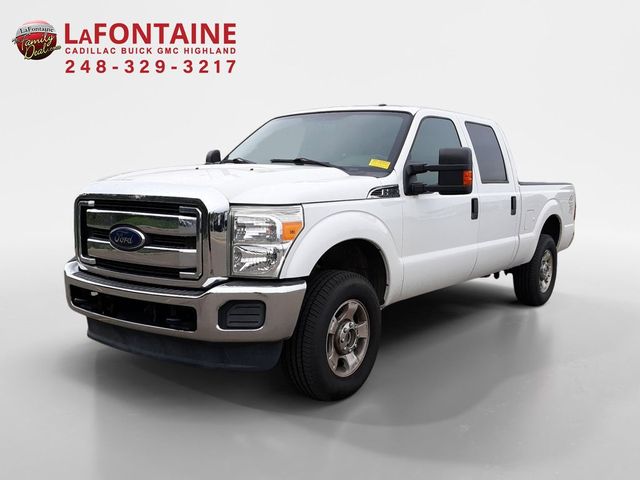 2016 Ford F-250 XLT