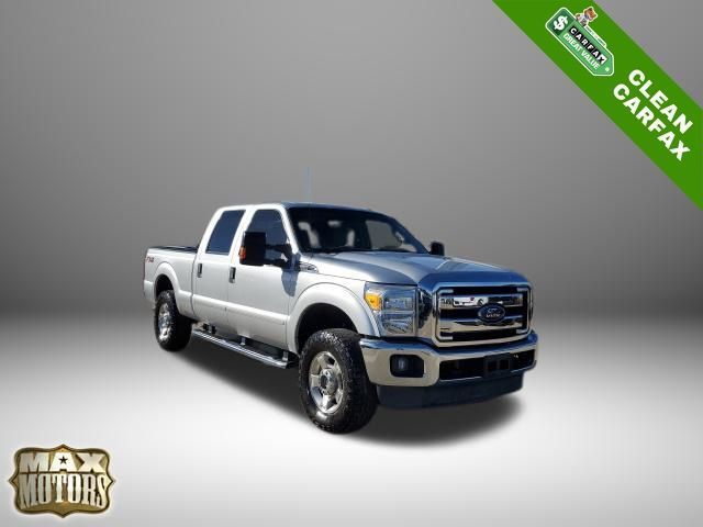 2016 Ford F-250 XLT