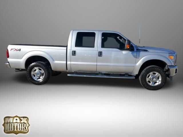 2016 Ford F-250 XLT