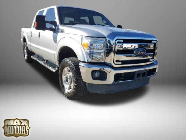 2016 Ford F-250 XLT