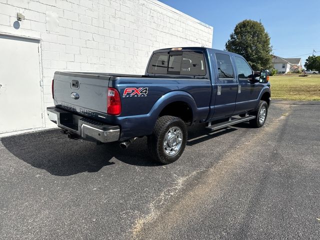 2016 Ford F-250 XLT