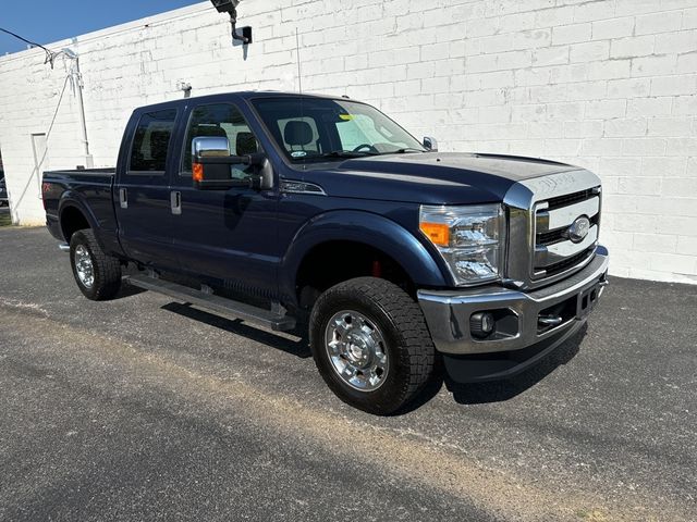 2016 Ford F-250 XLT