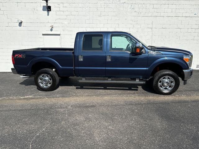 2016 Ford F-250 XLT