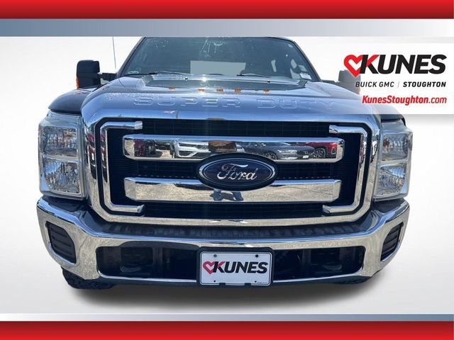 2016 Ford F-250 XLT