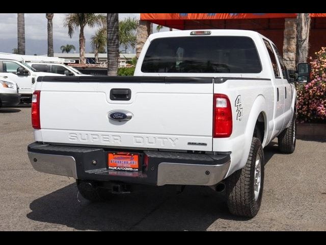 2016 Ford F-250 XLT