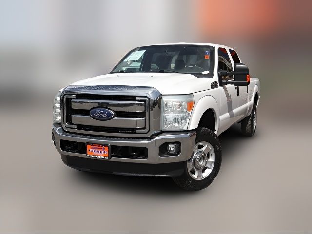 2016 Ford F-250 XLT