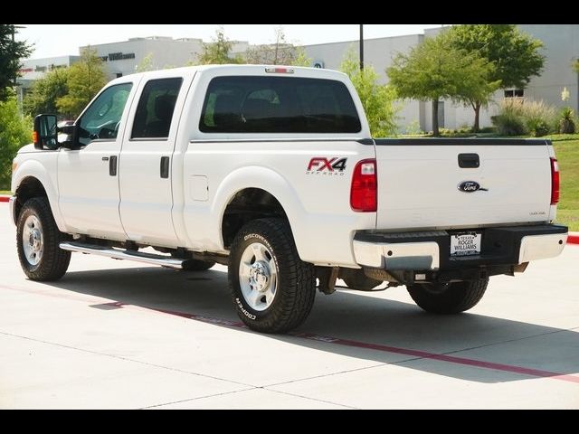 2016 Ford F-250 XLT