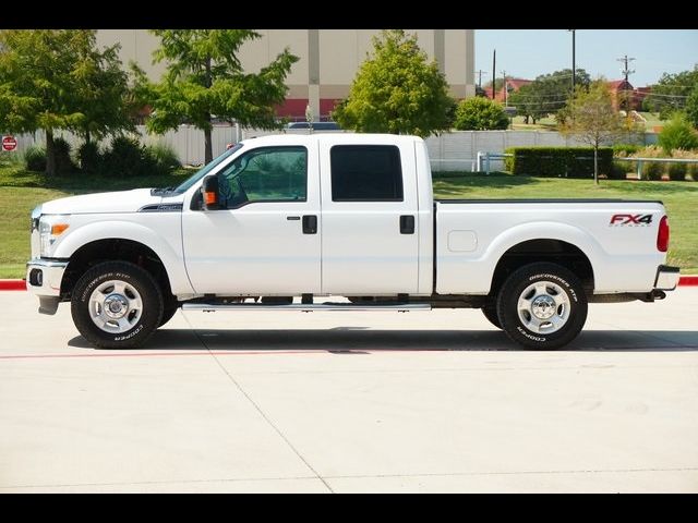 2016 Ford F-250 XLT