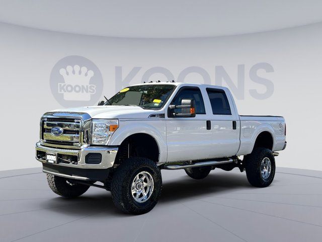 2016 Ford F-250 XLT