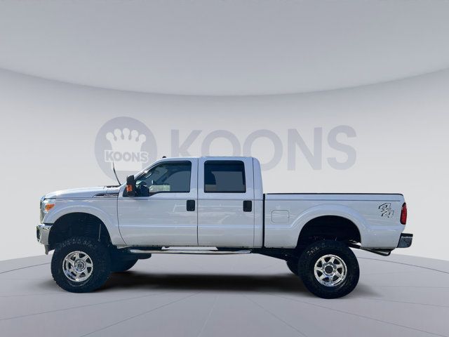 2016 Ford F-250 XLT