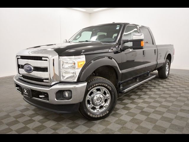 2016 Ford F-250 XLT