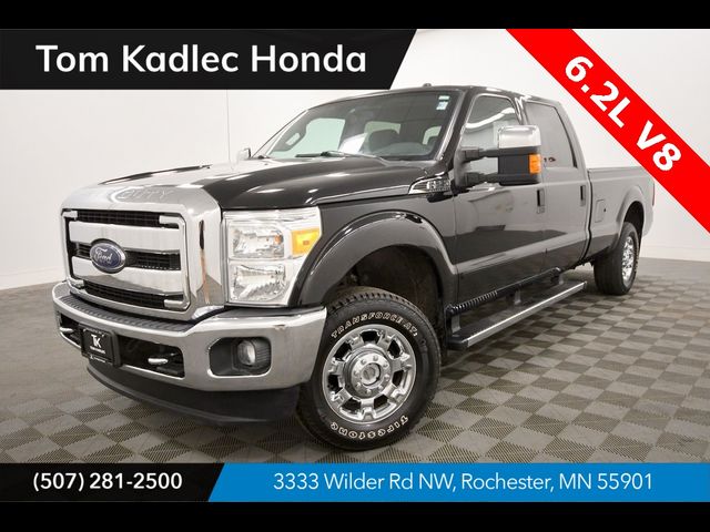 2016 Ford F-250 XLT