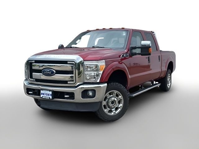 2016 Ford F-250 XLT