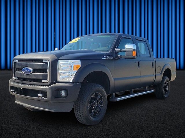 2016 Ford F-250 XLT