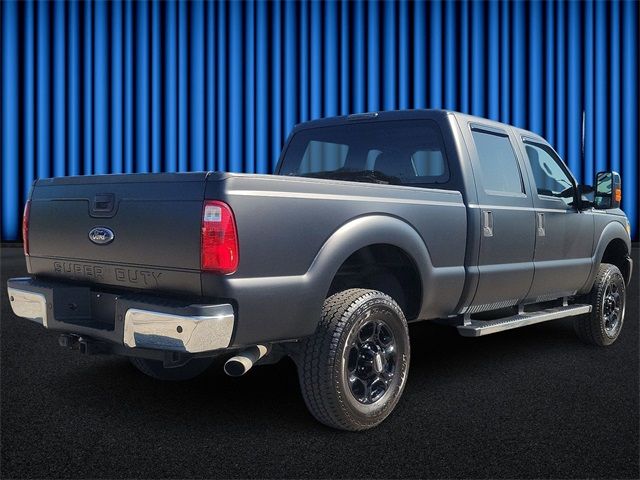 2016 Ford F-250 XLT