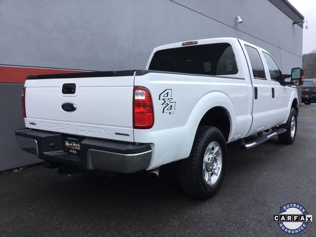 2016 Ford F-250 XLT