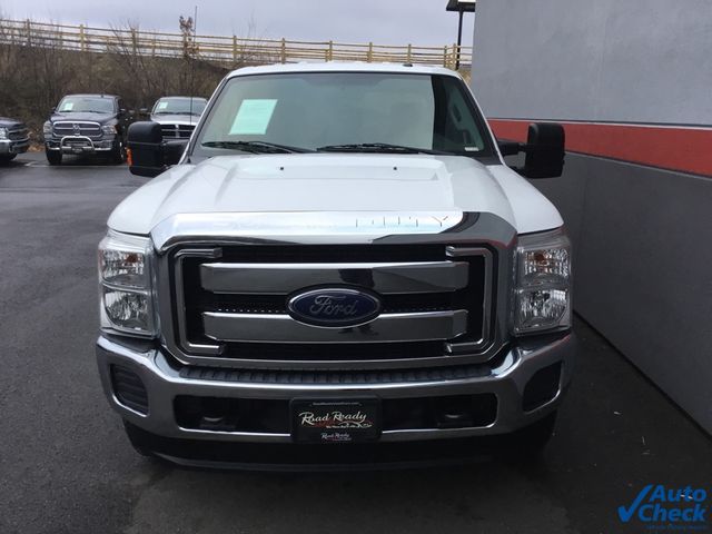 2016 Ford F-250 XLT