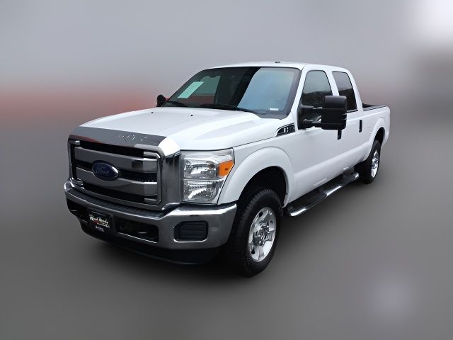 2016 Ford F-250 XLT