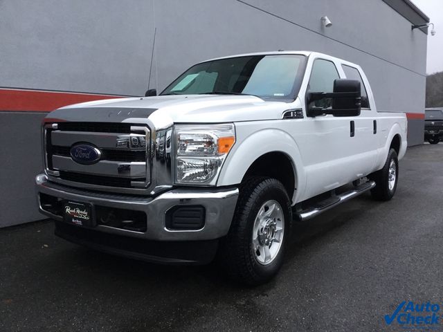 2016 Ford F-250 XLT