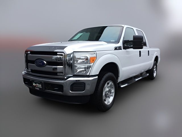 2016 Ford F-250 XLT