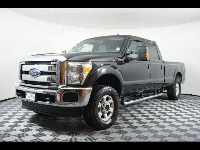 2016 Ford F-250 XLT