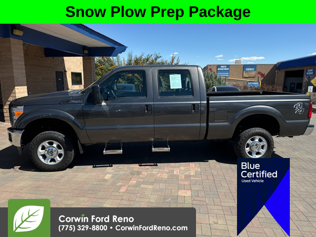 2016 Ford F-250 XL